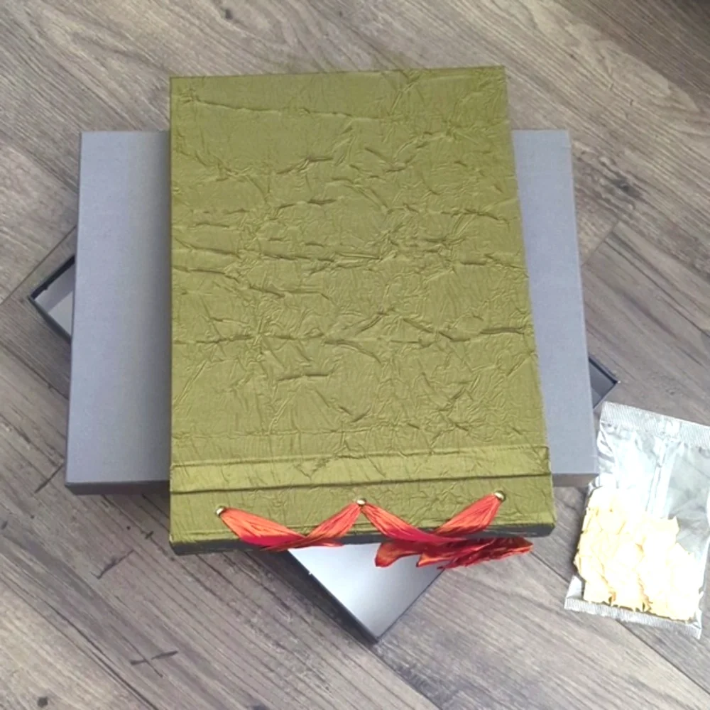 Molly West Journal Handbound Book